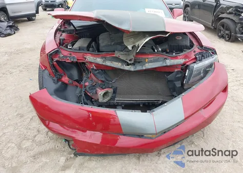 2014 Chevrolet Camaro 2Lt z USA, uszkodzony, nr VIN 2G1FC1E37E9138764